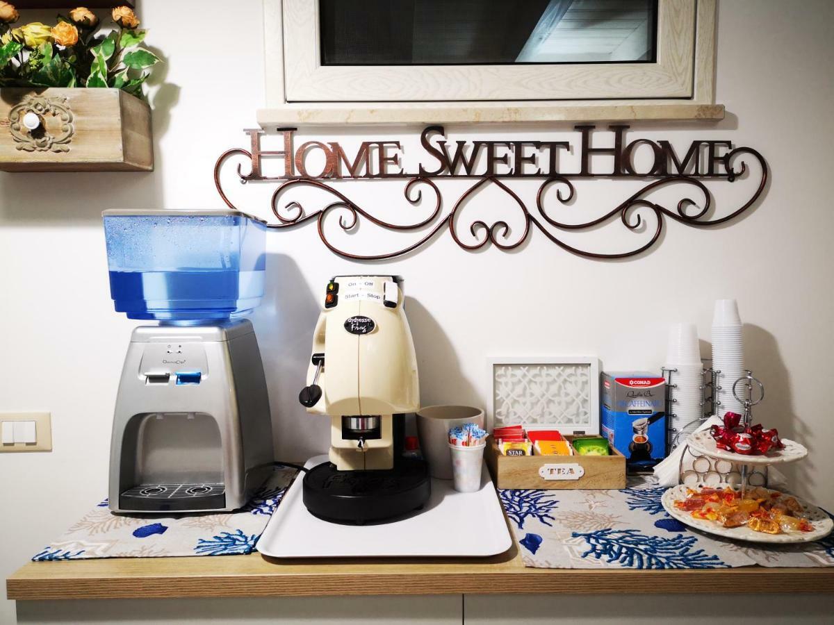 Ca&Sa Sweet Holiday Cinisi Zewnętrze zdjęcie
